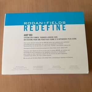 Rodan and Fields Redefine AMP MD system.